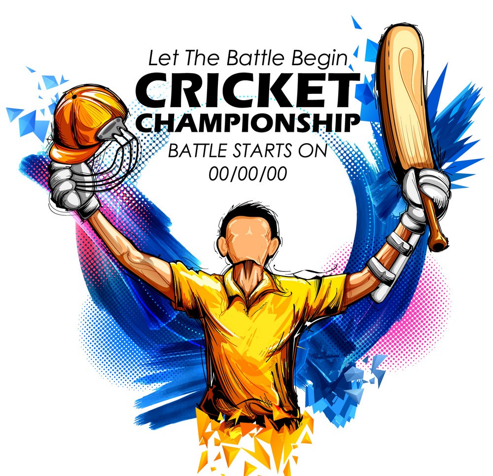 Cricket Image